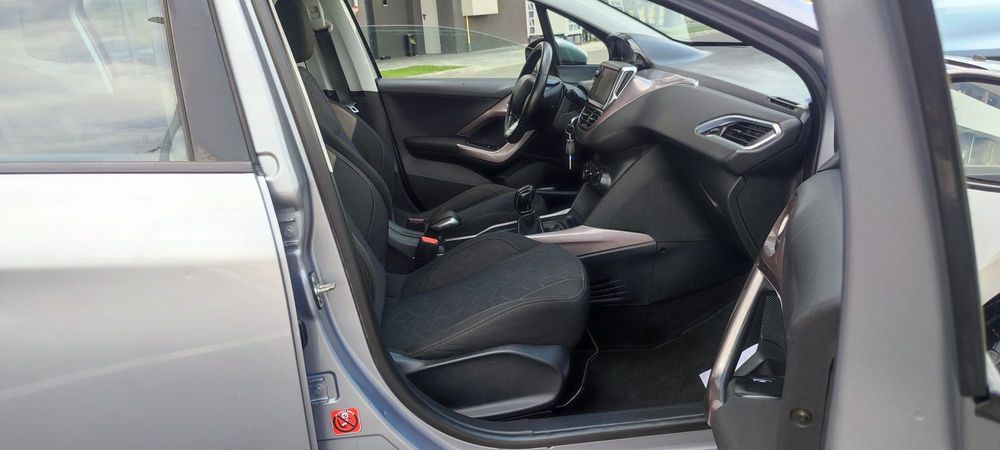 Peugeot 2008 GT Line 1.4 HDi 70 CP 2015 Euro 6