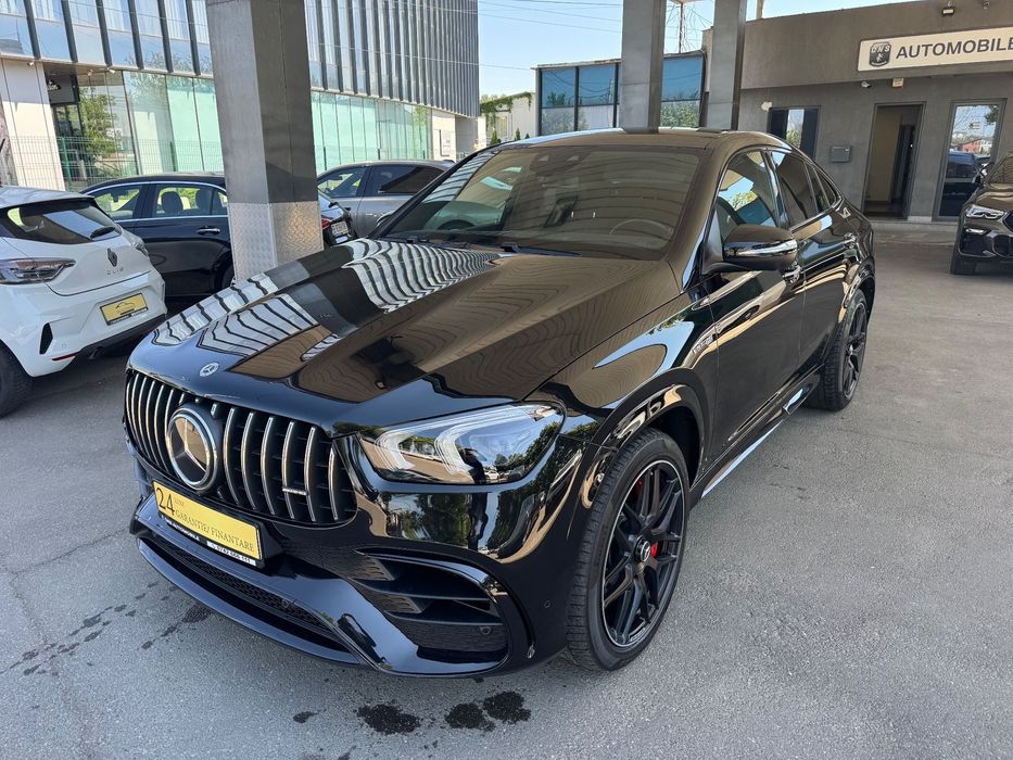 Mercedes-Benz GLE Coupe Leasing/Garantie 2028/TVA Deductibil