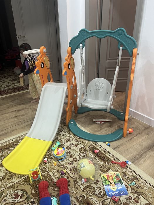 Продается игровой комплекс