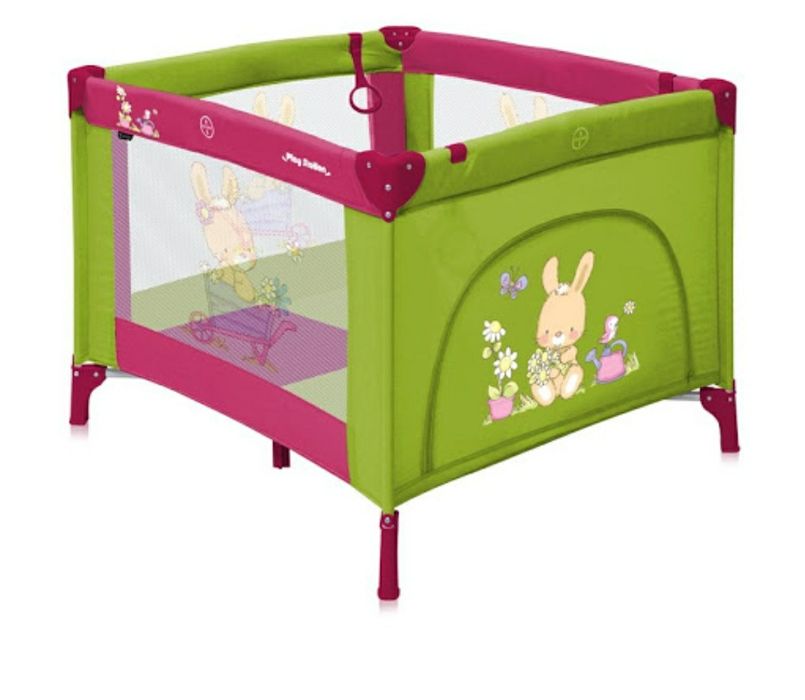 Игровая манежка Bertoni Lorelli