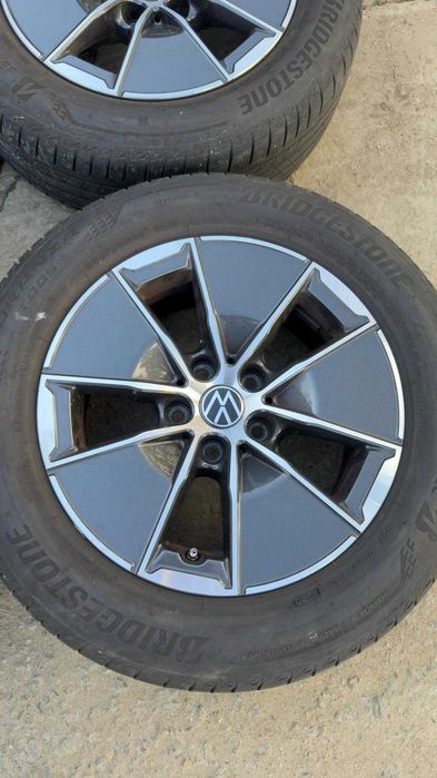 Jante Volkswagen Tiguan Sharan Alhambra  R16  205 60 16 vara