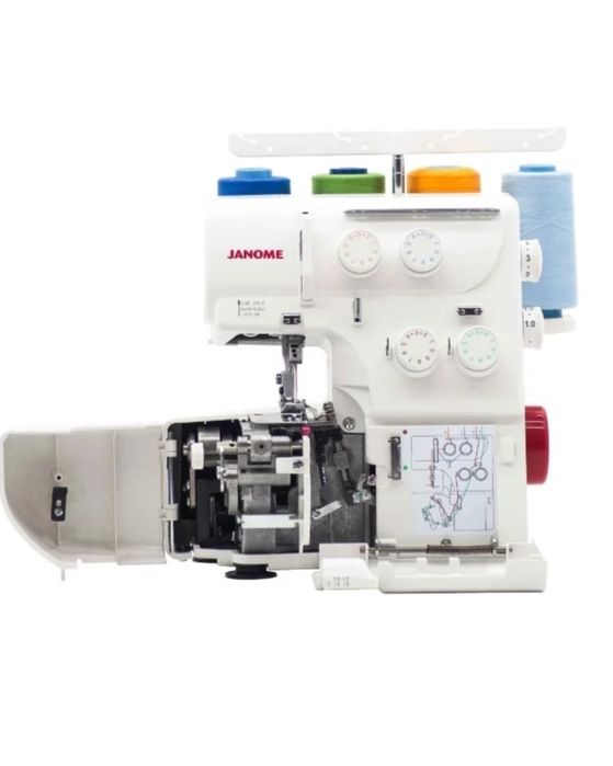 Оверлог  Новый Janome