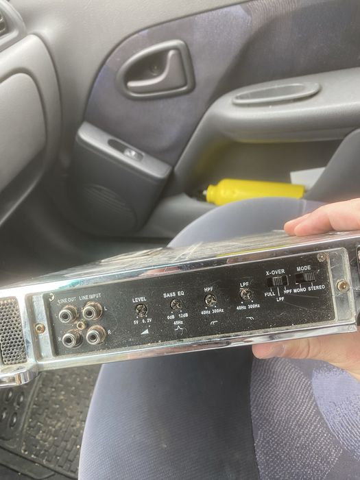 Thunder усилвател