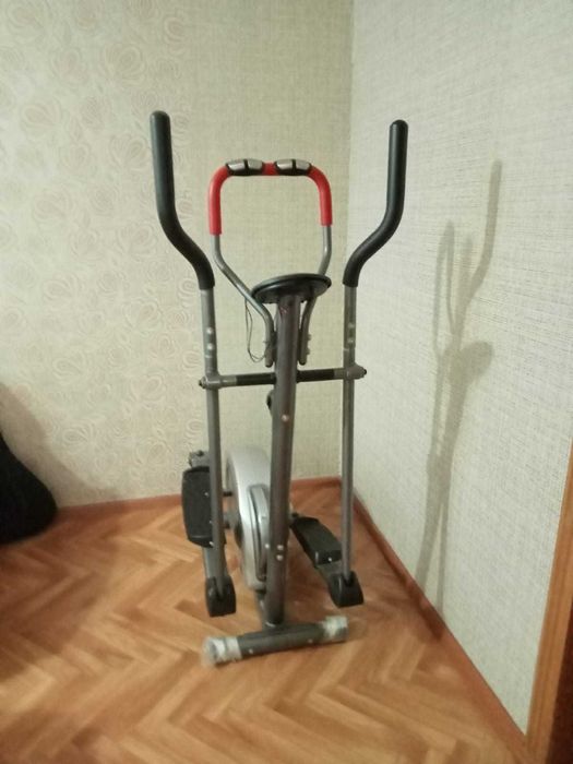 Тринажер элипсный