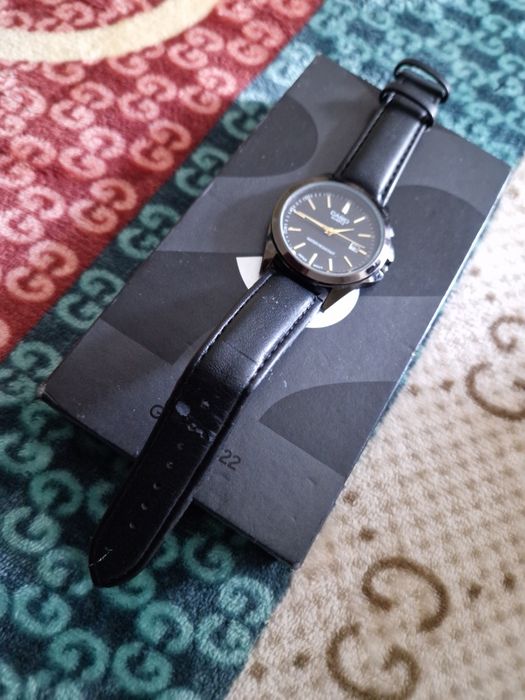 Мужские оригинальные часы Casio