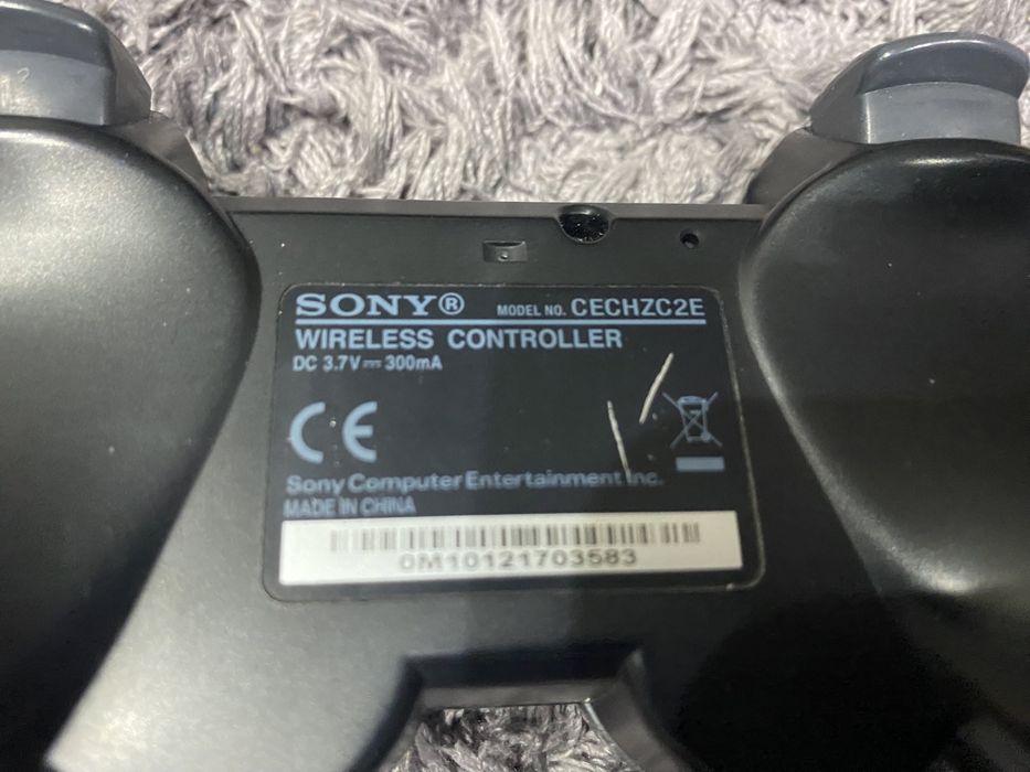 Комплект геймпад PS3, PS2 + камера PS Move и av кабель