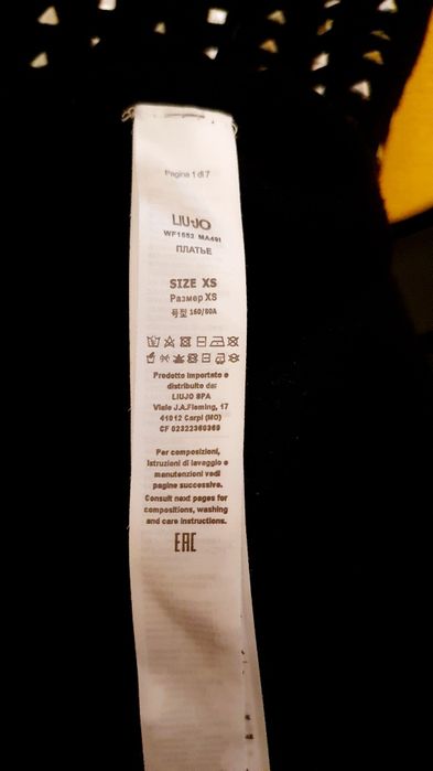 Rochie stralucitoare Liu•Jo