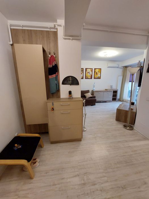 Garsoniera de inchiriat + loc de parcare Drumul Taberei