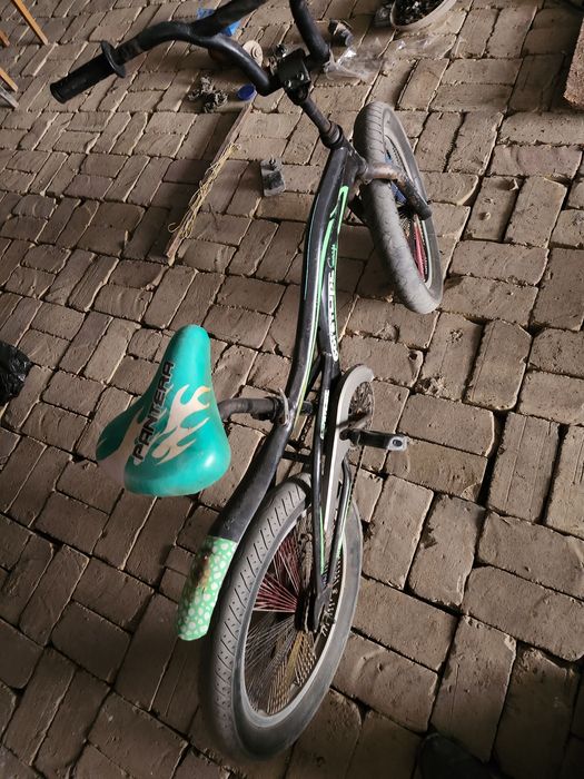 Велосипед 20 размер