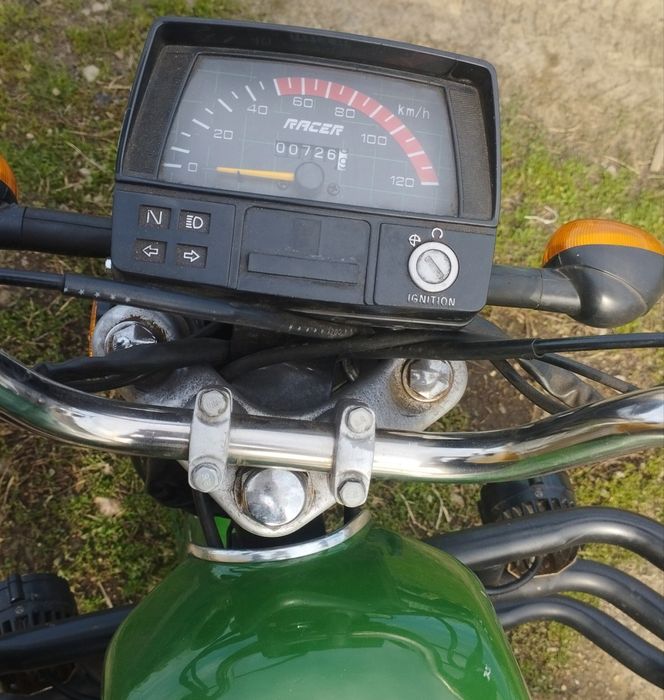 RACER RC110N-K и Каска