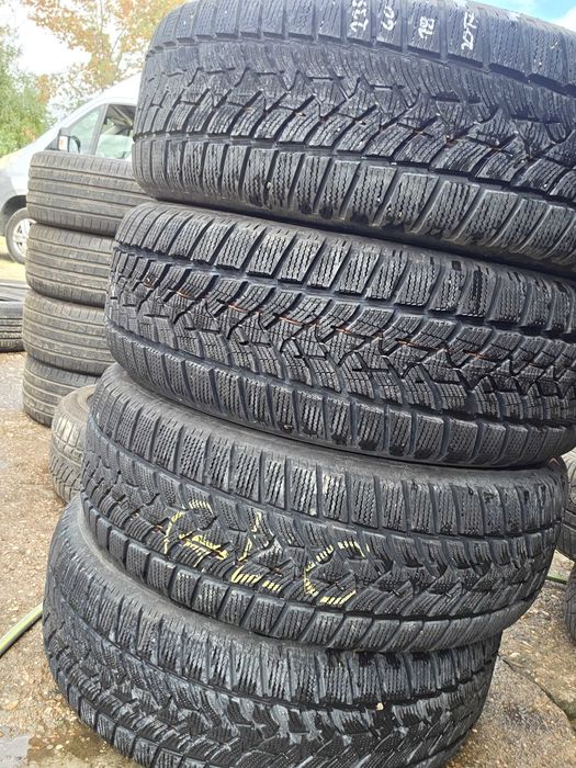 235 60 18 зимни гуми Goodyear