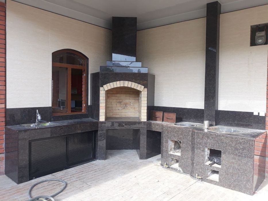 Letniy kuxnya yozgi oshxona