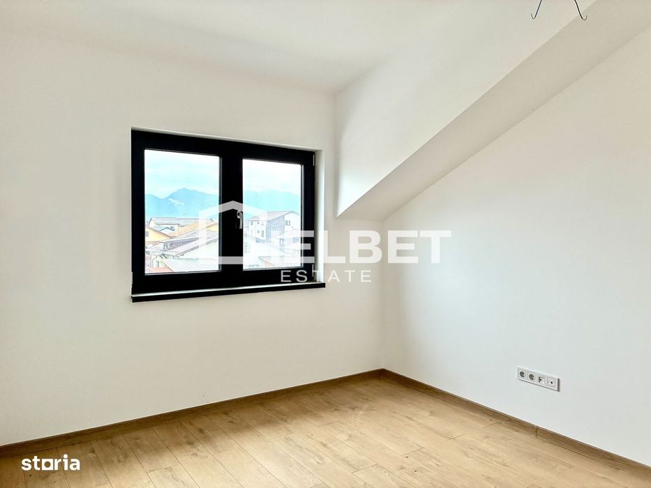 2 Camere / Parcare / Sanpetru / Finisat