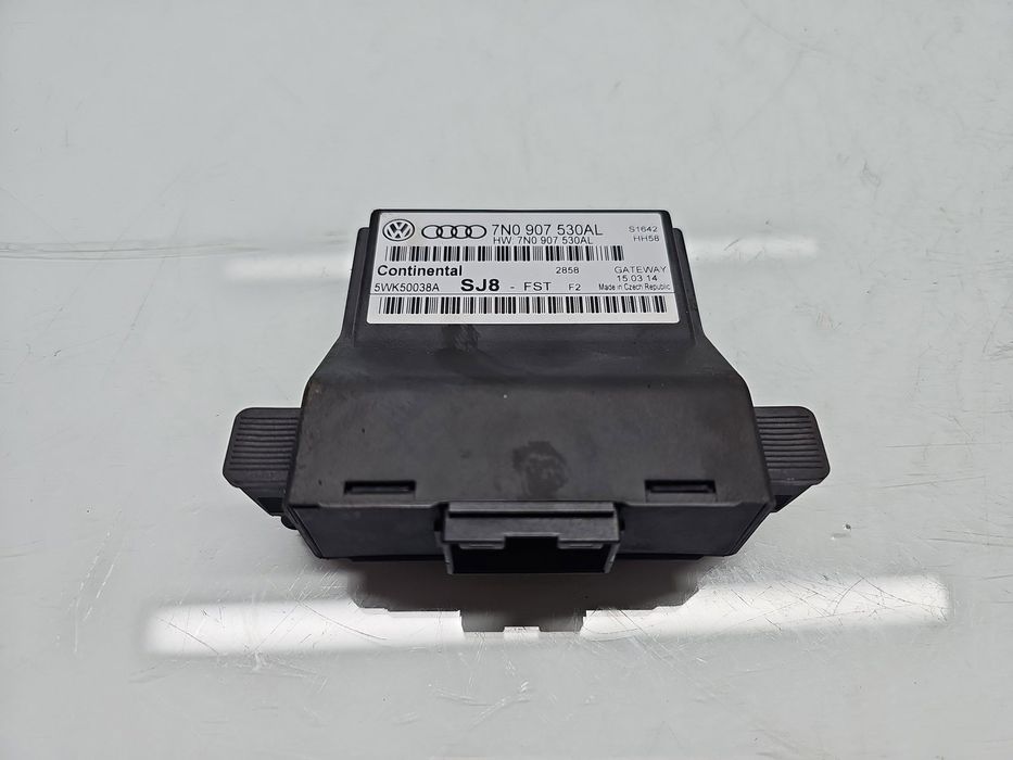 Modul confort Volkswagen Sharan (7N) [Fabr 2011-prezent] 7N0907530AL