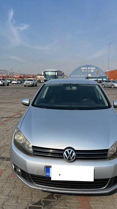 Vand Golf an 2010