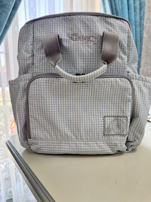 Рюкзак для мам и новорожденных (Organic) Kitikate brend