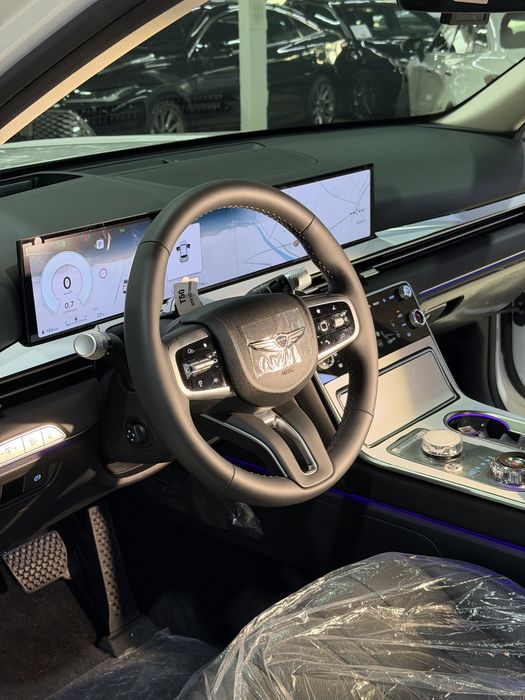Genesis GV80 (Full option)