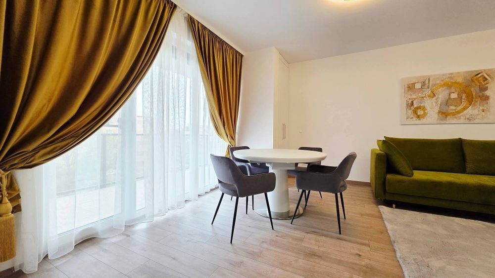 Apartament 2 camere Lux , Bloc Nou Adora Central