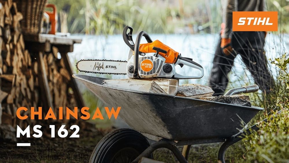 Бензопила STIHL MS 172 шина 35 см