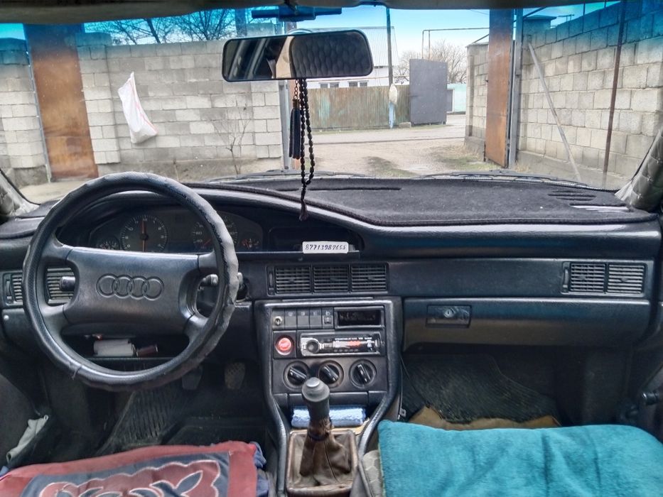 Ауди 100 сатылады 1989