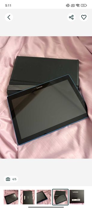 Vând Lenovo tab 10"