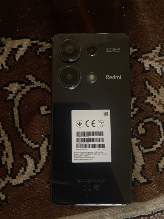 Xiaomi redmi note 13 pro