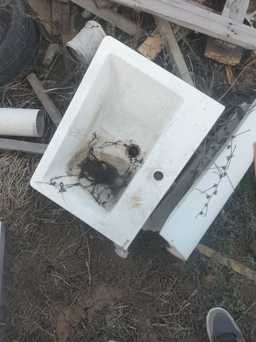 Умывальник прадам