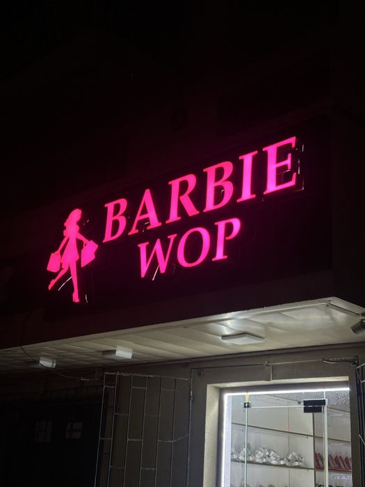 Barcha turdagi Tashqi reklama xizmatlari