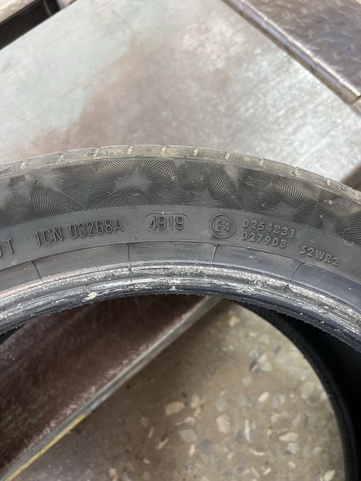Continental contipremium xontact 6 225/45/17