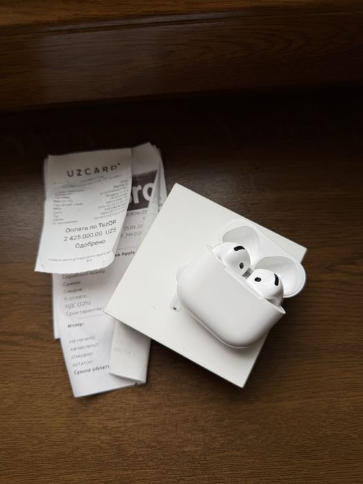 Airpods 4 ANC original