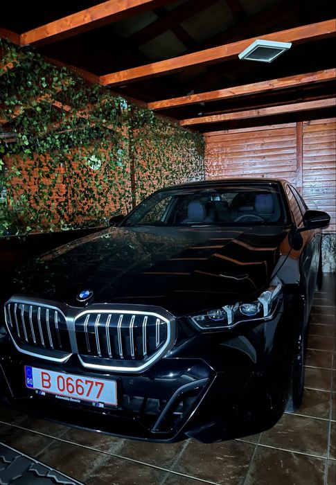 Bmw seria 5 2025 nou nout 0 km