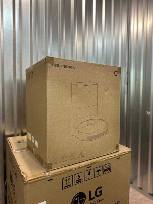 Продаю новые робот пылесосы Xiaomi Mijia TJ05ZHM