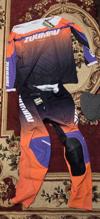 Экипировка для мотоцикла Джерси