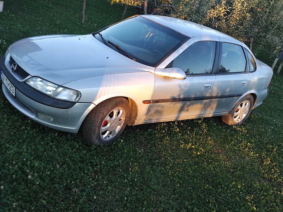 Auto Vectra B 1.7TD diesel 1995