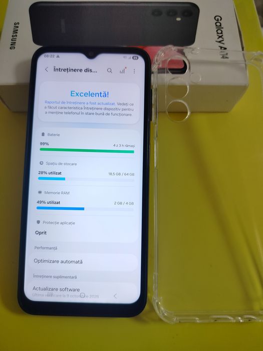Samsung Galaxy A14