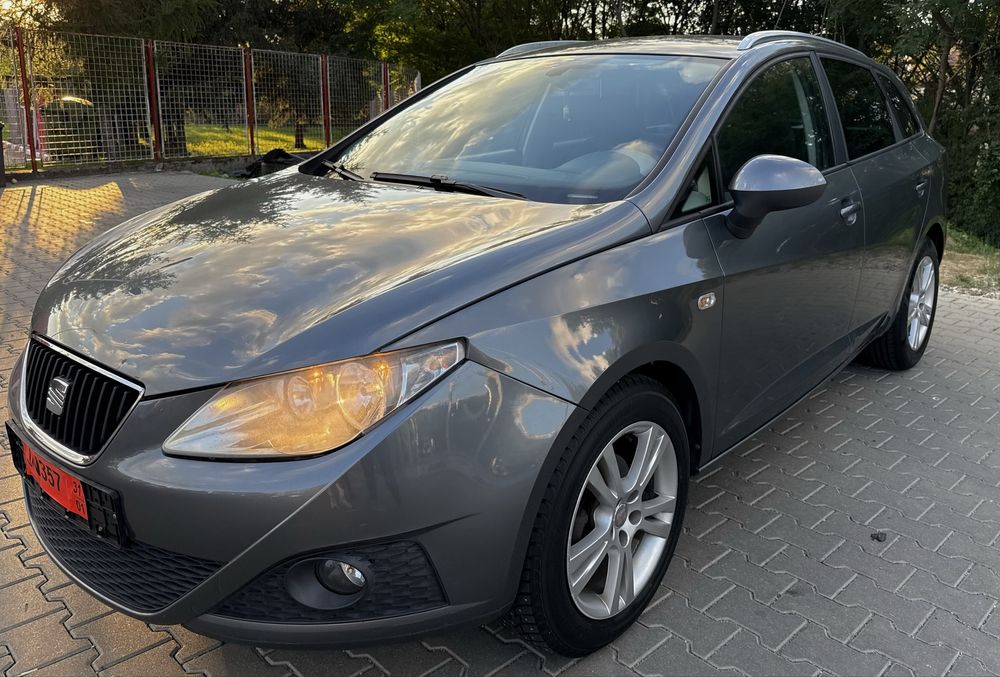 Seat ibiza impecabil !