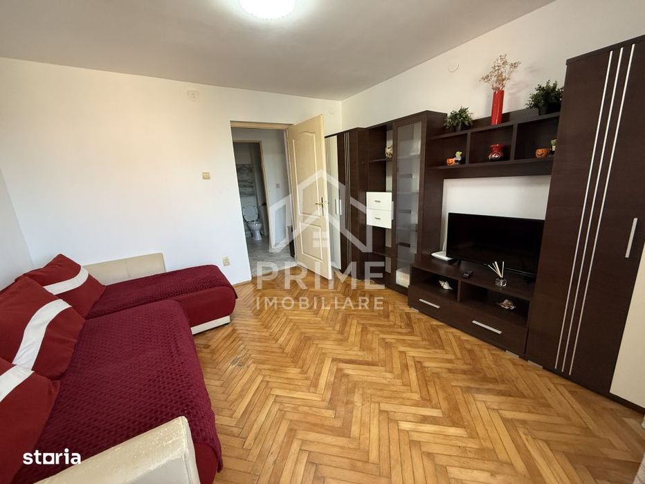 Apartament cu 2 camere de vanzare in Cetate 37 mp utli