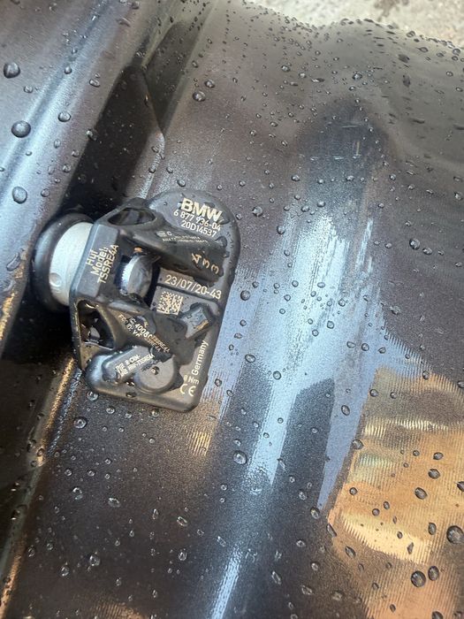 оригинални джанти за BMW 5 х112 17 цола