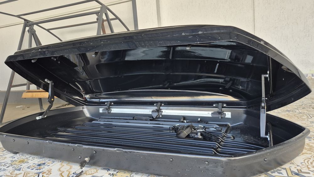 Багажник.актобокс