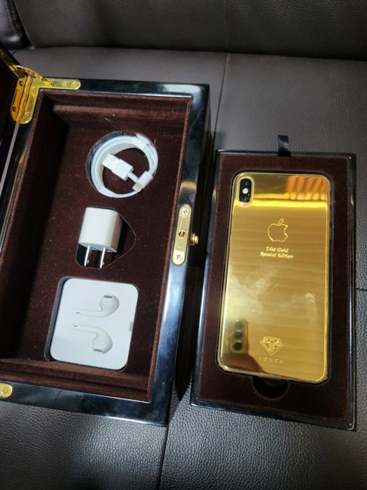 IPhone xs max special edition yangi