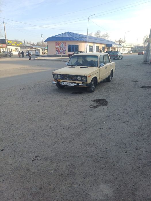 Продам ваз 2106 на ходу