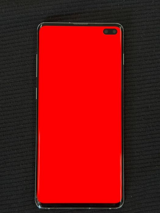 Samsung s10+ 128/8гб