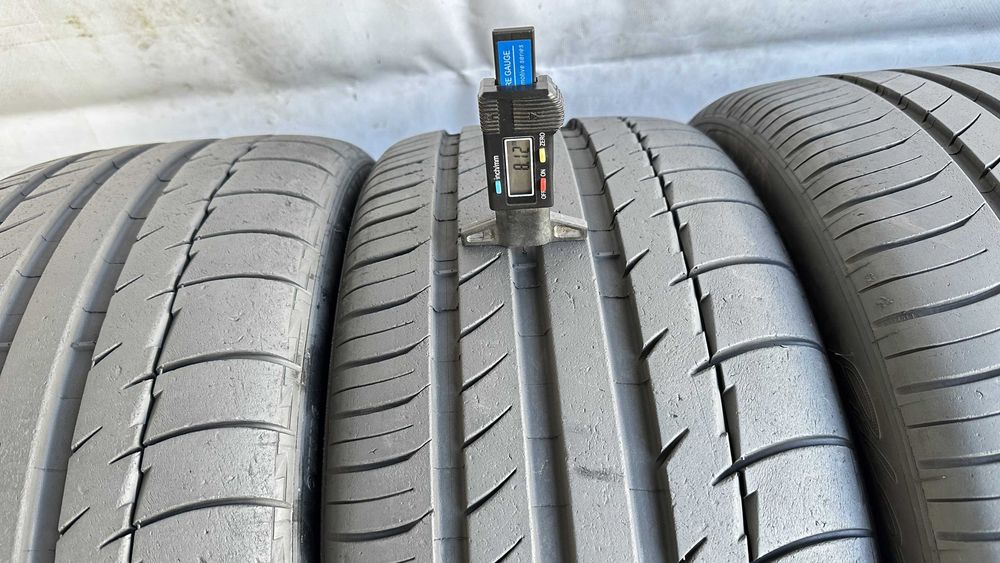4бр пакет 235/40r18 и 265/40r18 MICHELIN PILOTSPORT летни