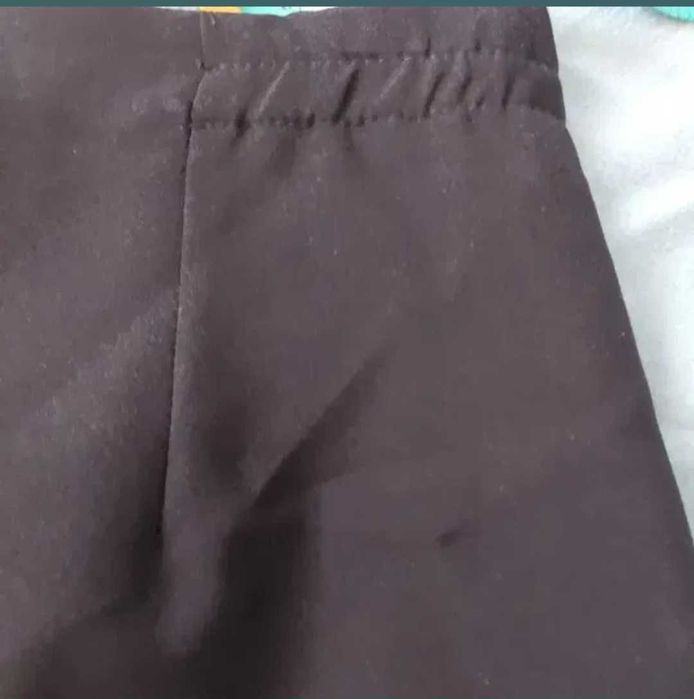 Fustă casual scurta dreaptă M