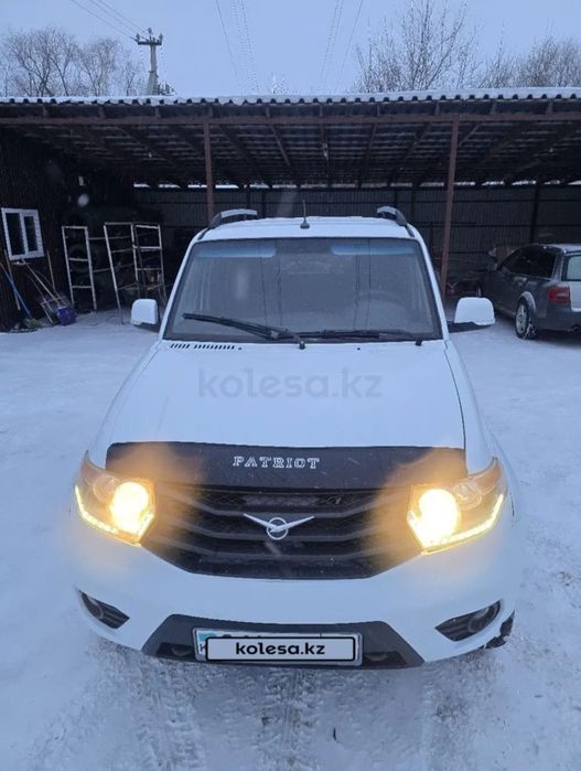Продам УАЗ Патриот