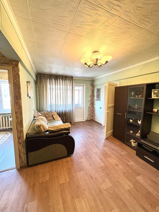 Продам 2-х комн.квартиру в районе библиотеки Пушкина