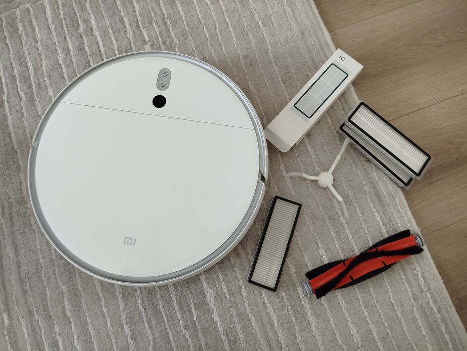 Робот пылесос бренд XIAOMI
