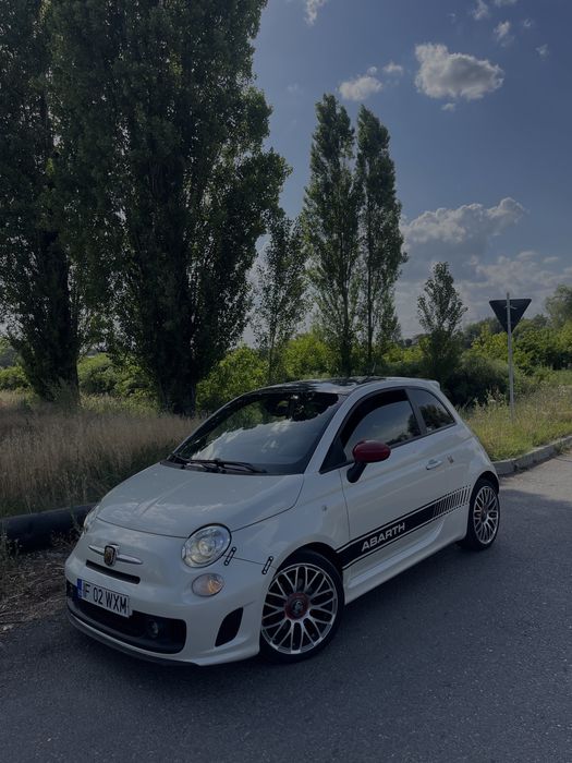 FIAT 500 2010 — imagine 2