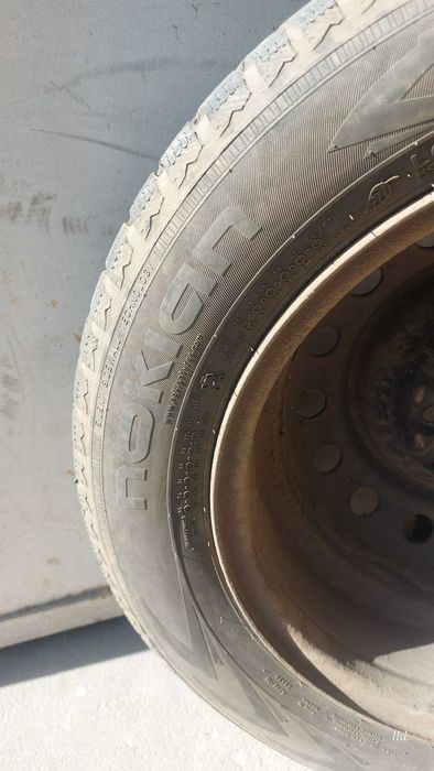 Зимни гуми Нокиан 205х60х16