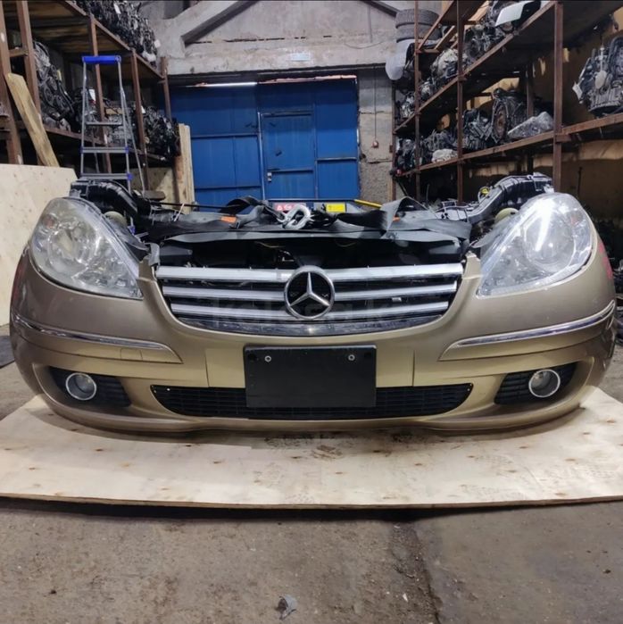 Mercedes Benz A150/A160/A170/A180/A190 Ноускат мини-морда